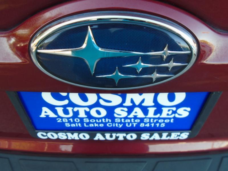 Subaru XV Crosstrek 2.0 Limited 2015