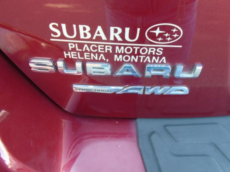 Subaru XV Crosstrek 2.0 Limited 2015