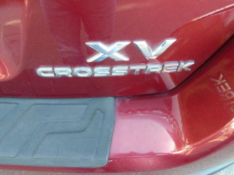 Subaru XV Crosstrek 2.0 Limited 2015
