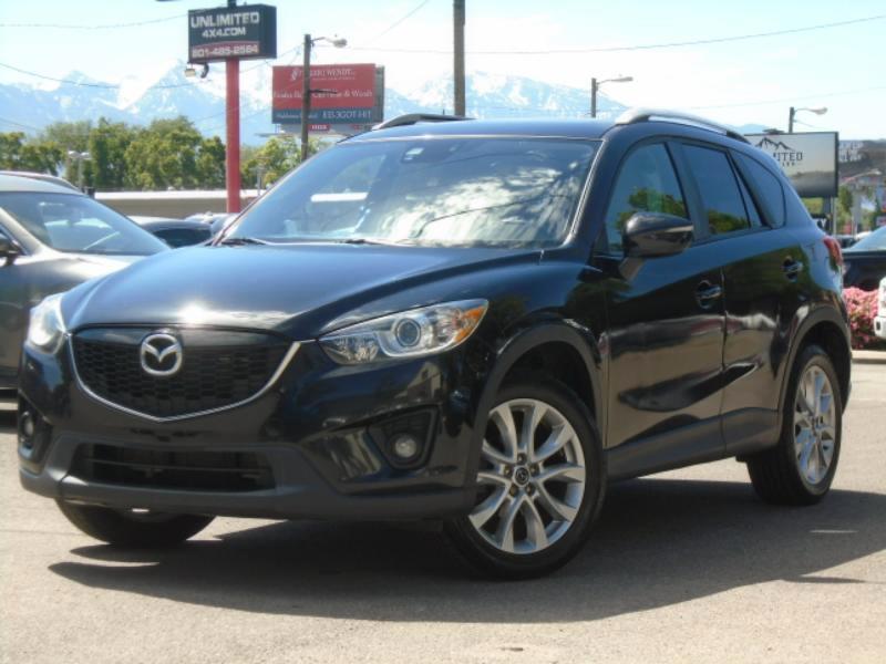 Mazda CX-5 Grand Touring AWD 2015
