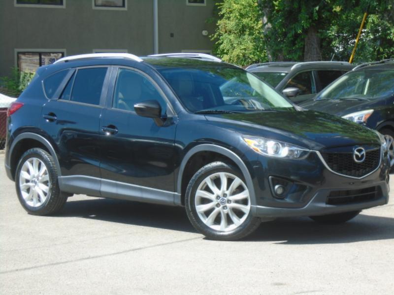Mazda CX-5 Grand Touring AWD 2015