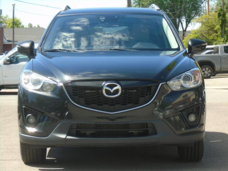 Mazda CX-5 Grand Touring AWD 2015