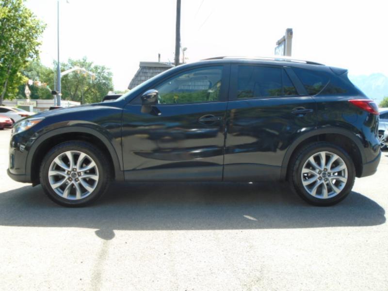 Mazda CX-5 Grand Touring AWD 2015