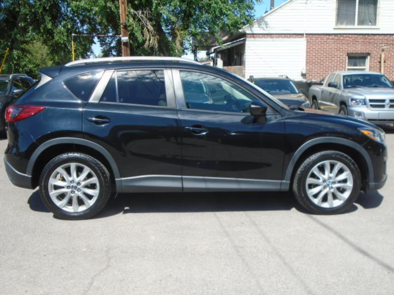 Mazda CX-5 Grand Touring AWD 2015