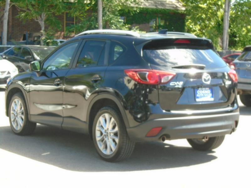 Mazda CX-5 Grand Touring AWD 2015