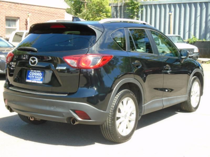 Mazda CX-5 Grand Touring AWD 2015