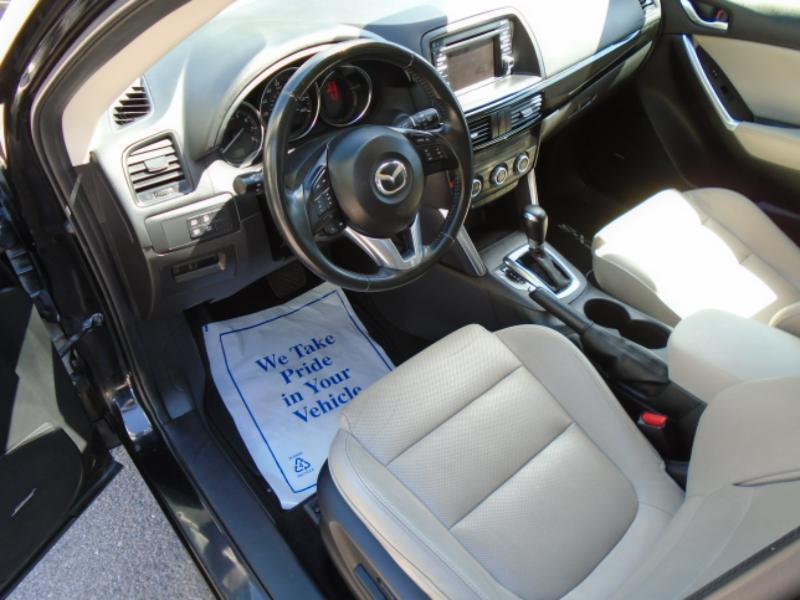 Mazda CX-5 Grand Touring AWD 2015