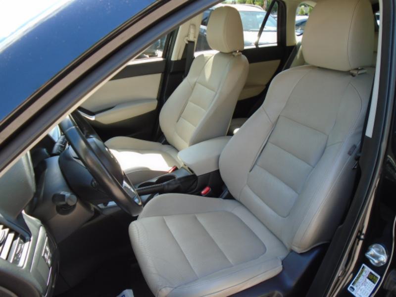 Mazda CX-5 Grand Touring AWD 2015