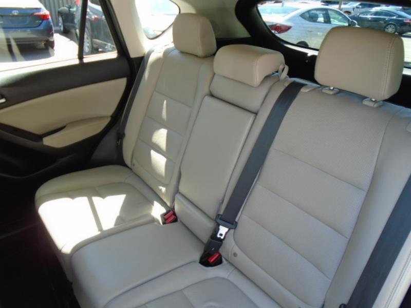 Mazda CX-5 Grand Touring AWD 2015