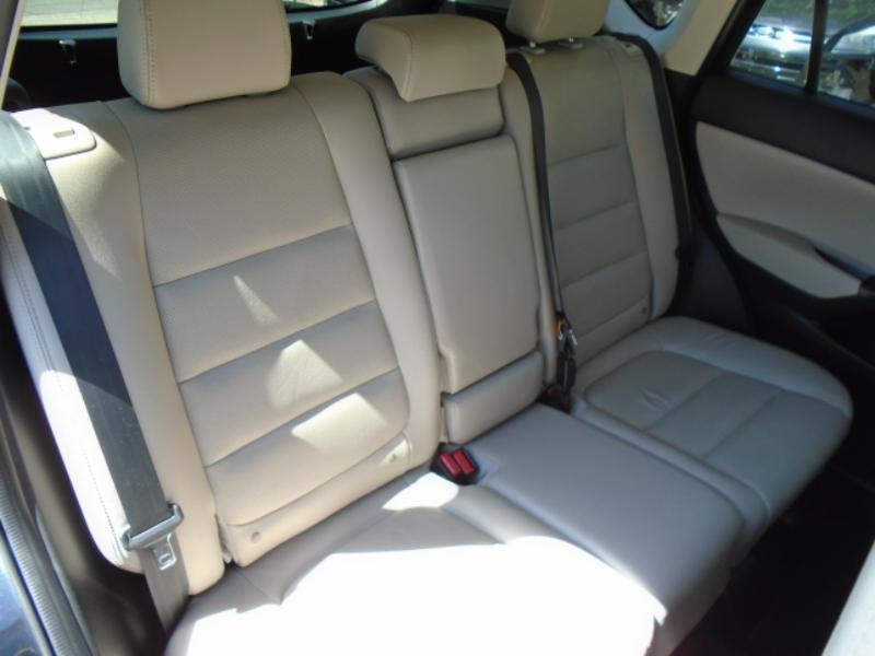 Mazda CX-5 Grand Touring AWD 2015