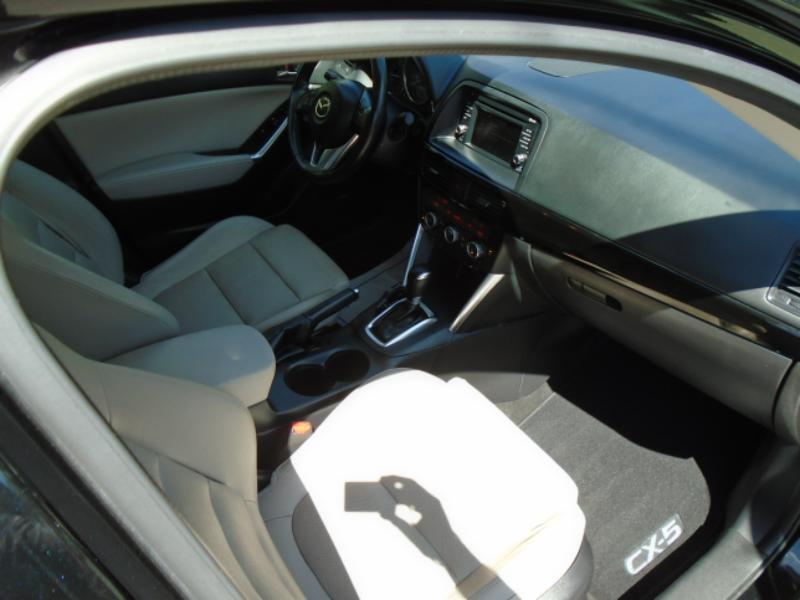 Mazda CX-5 Grand Touring AWD 2015