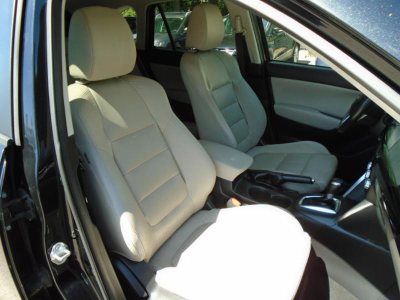 Mazda CX-5 Grand Touring AWD 2015