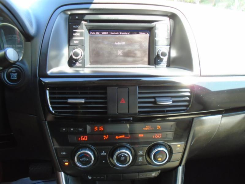 Mazda CX-5 Grand Touring AWD 2015