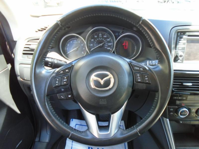Mazda CX-5 Grand Touring AWD 2015