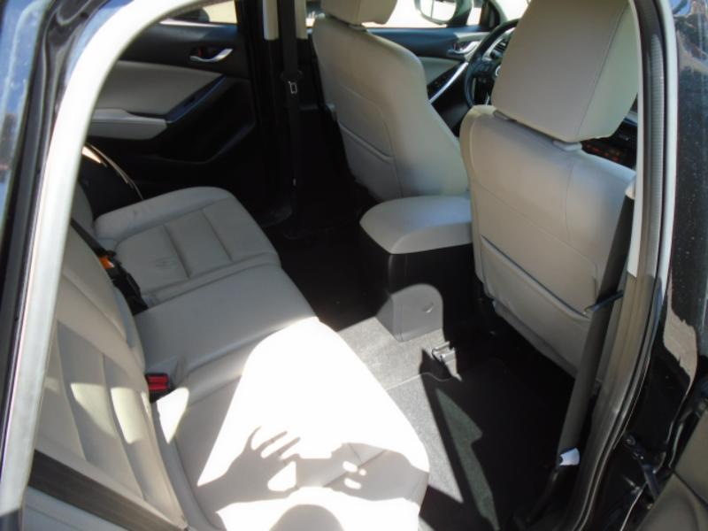 Mazda CX-5 Grand Touring AWD 2015