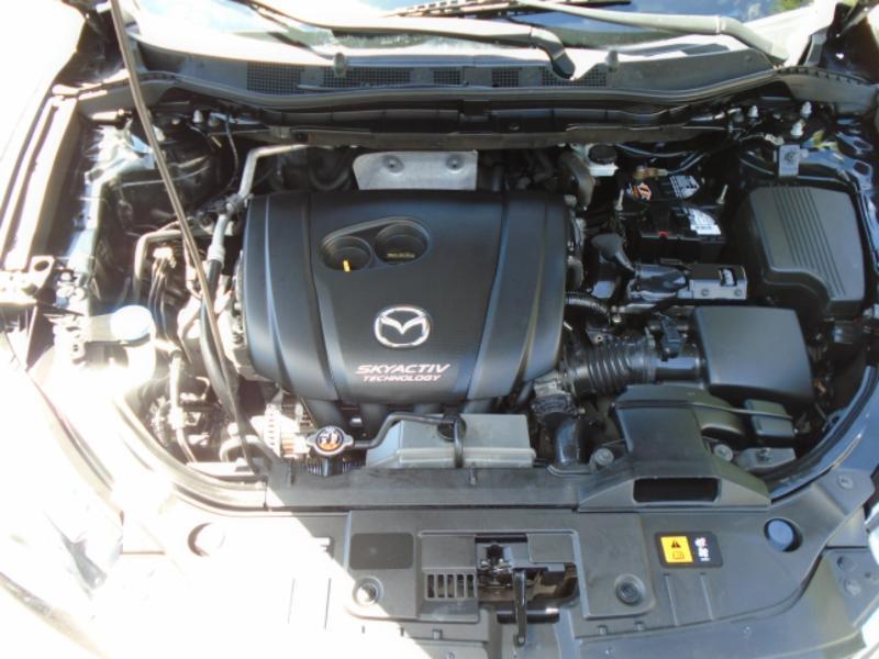 Mazda CX-5 Grand Touring AWD 2015