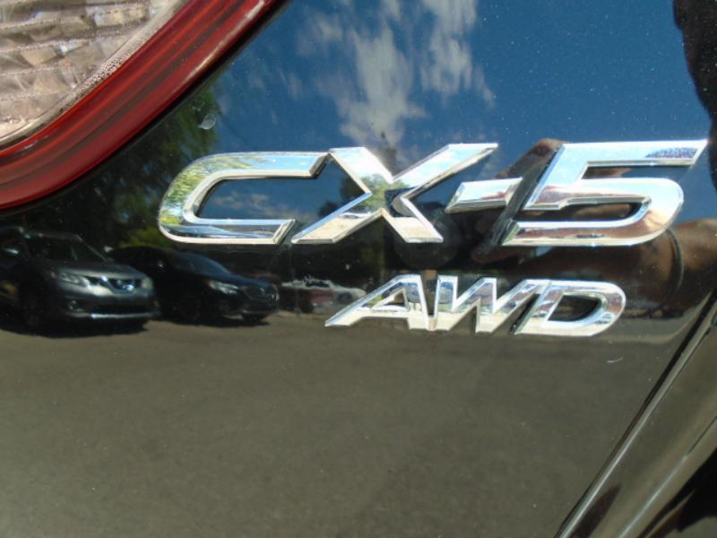 Mazda CX-5 Grand Touring AWD 2015