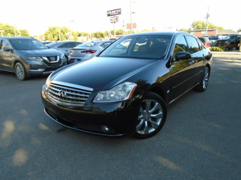 Infiniti M 35x 4WD 2006