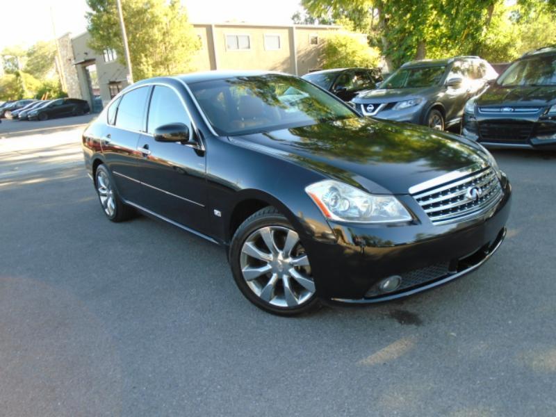 Infiniti M 35x 4WD 2006