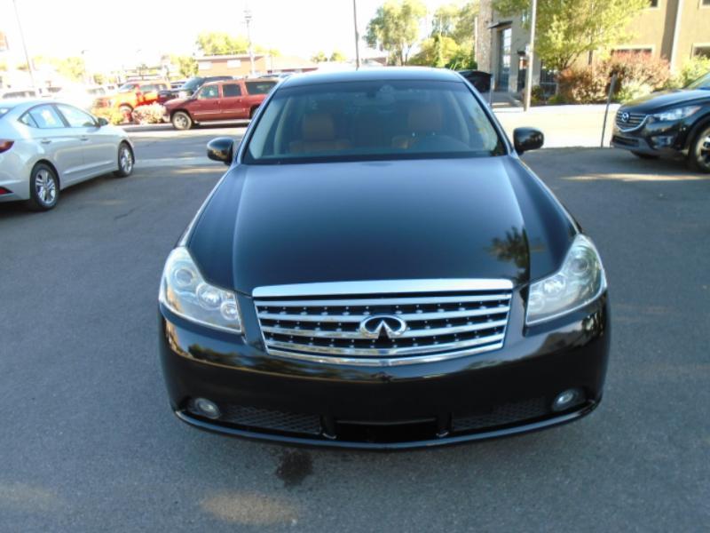 Infiniti M 35x 4WD 2006