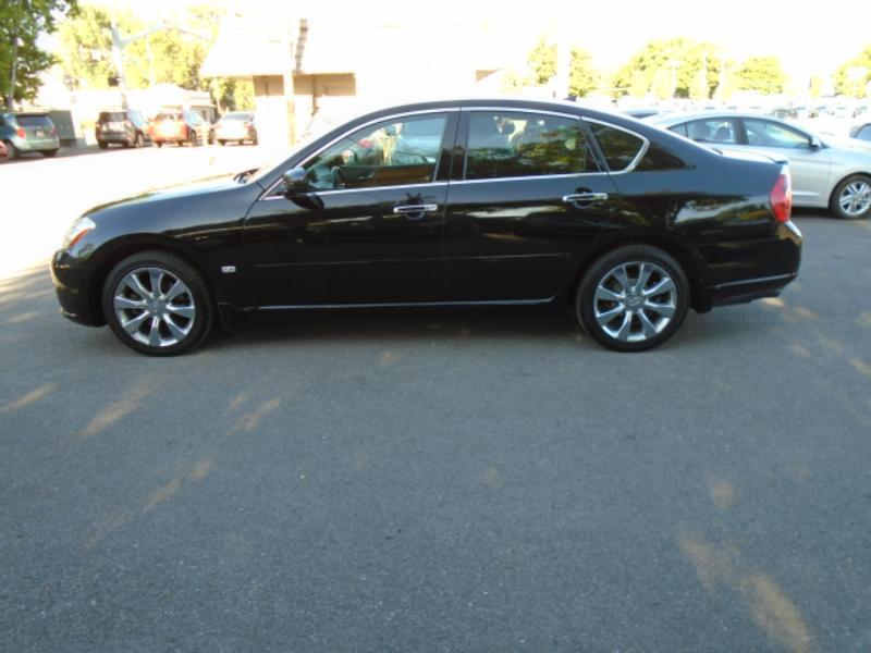 Infiniti M 35x 4WD 2006