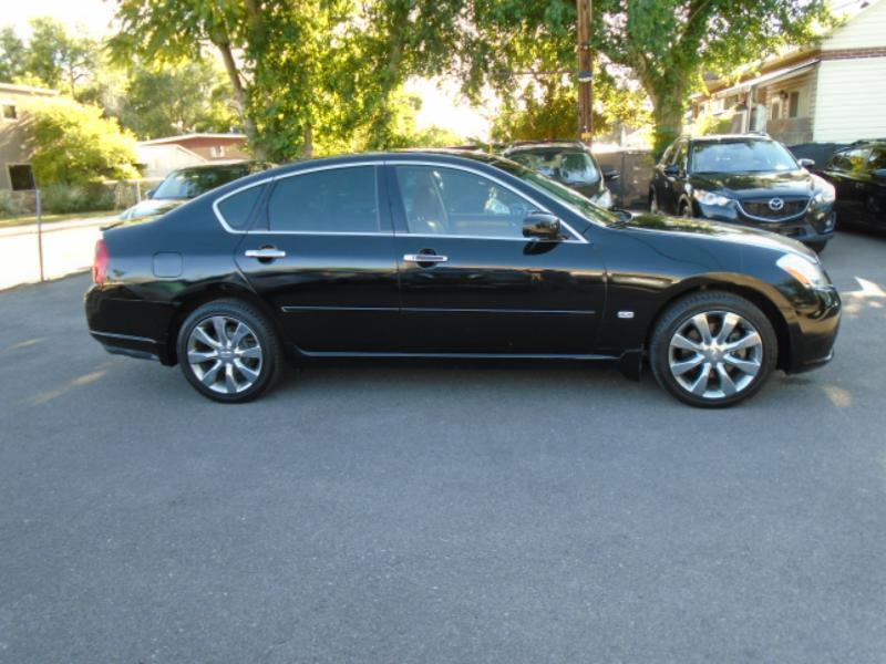 Infiniti M 35x 4WD 2006
