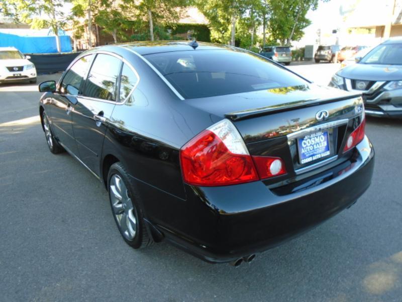 Infiniti M 35x 4WD 2006