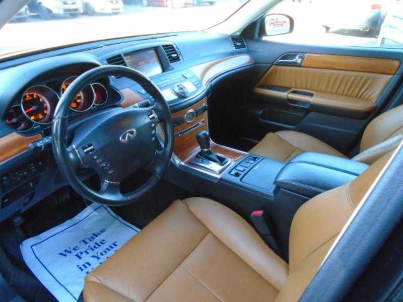 Infiniti M 35x 4WD 2006
