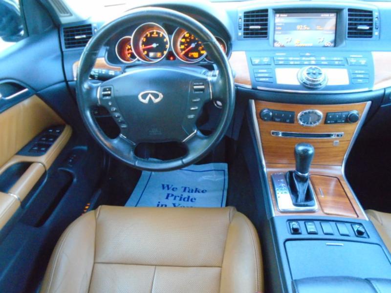 Infiniti M 35x 4WD 2006