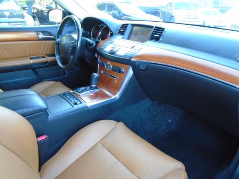 Infiniti M 35x 4WD 2006