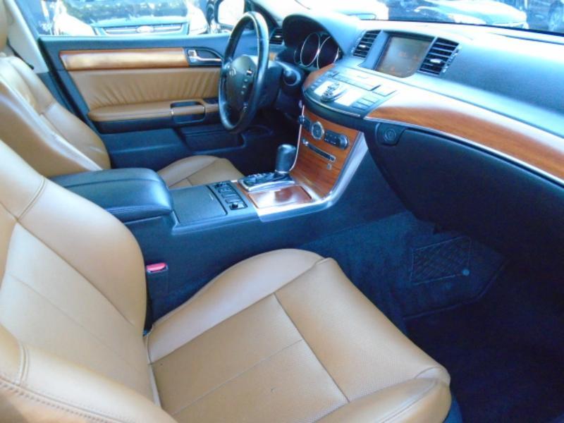 Infiniti M 35x 4WD 2006