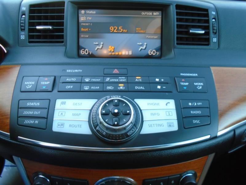 Infiniti M 35x 4WD 2006