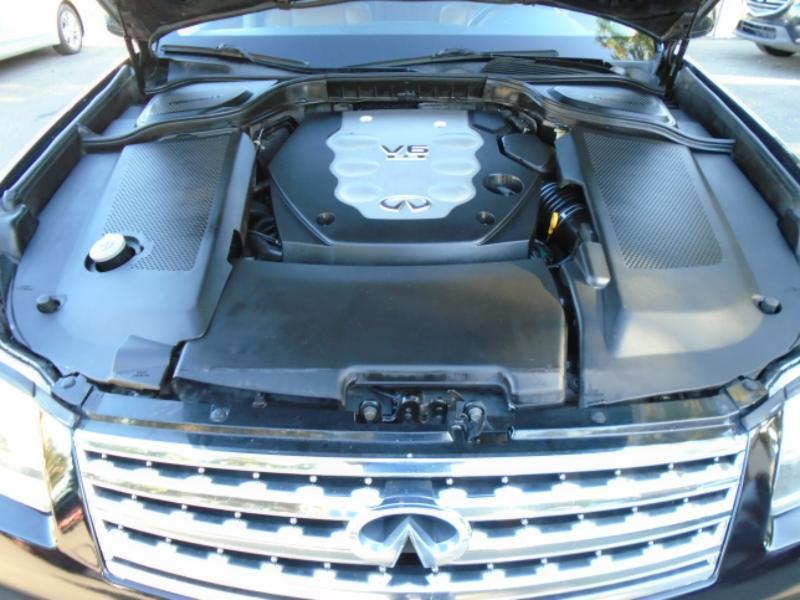 Infiniti M 35x 4WD 2006