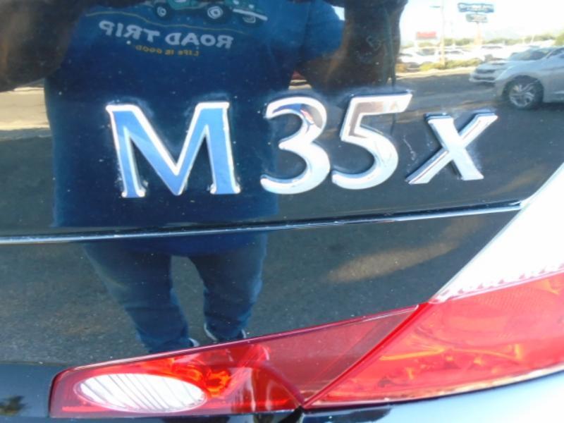 Infiniti M 35x 4WD 2006