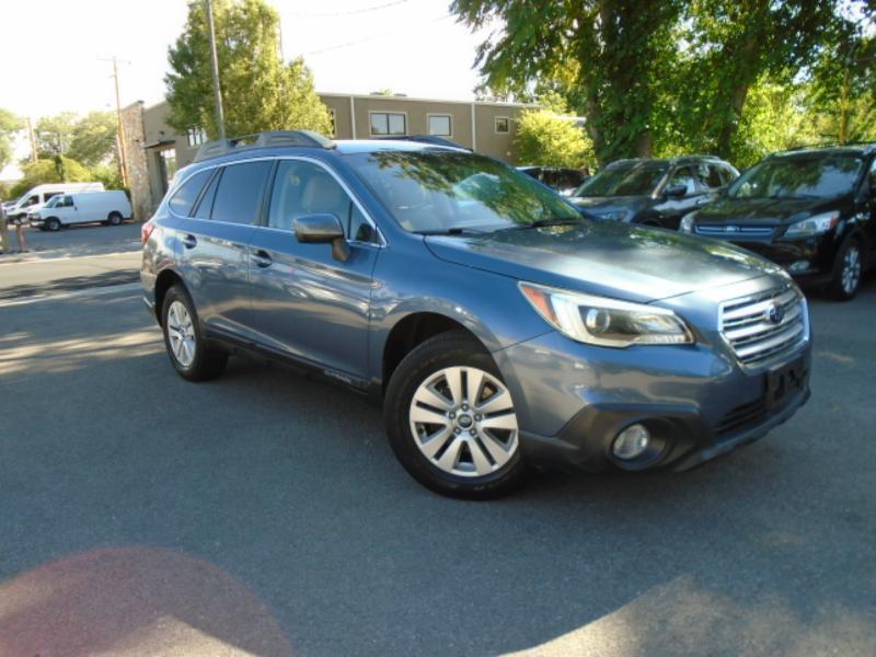 Subaru Outback 2.5i Premium 2015