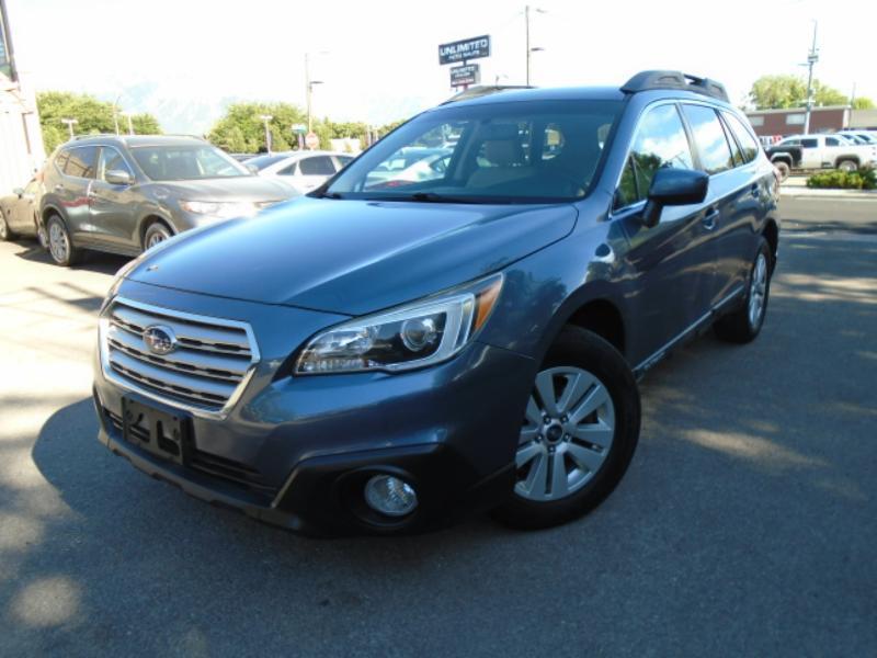 Subaru Outback 2.5i Premium 2015