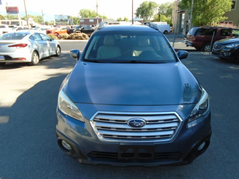 Subaru Outback 2.5i Premium 2015