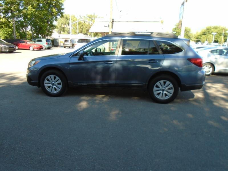 Subaru Outback 2.5i Premium 2015