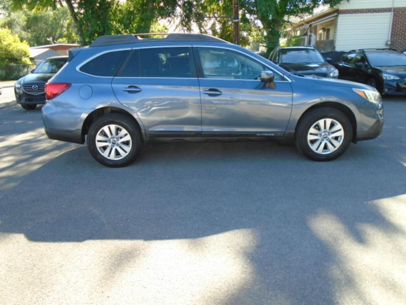 Subaru Outback 2.5i Premium 2015
