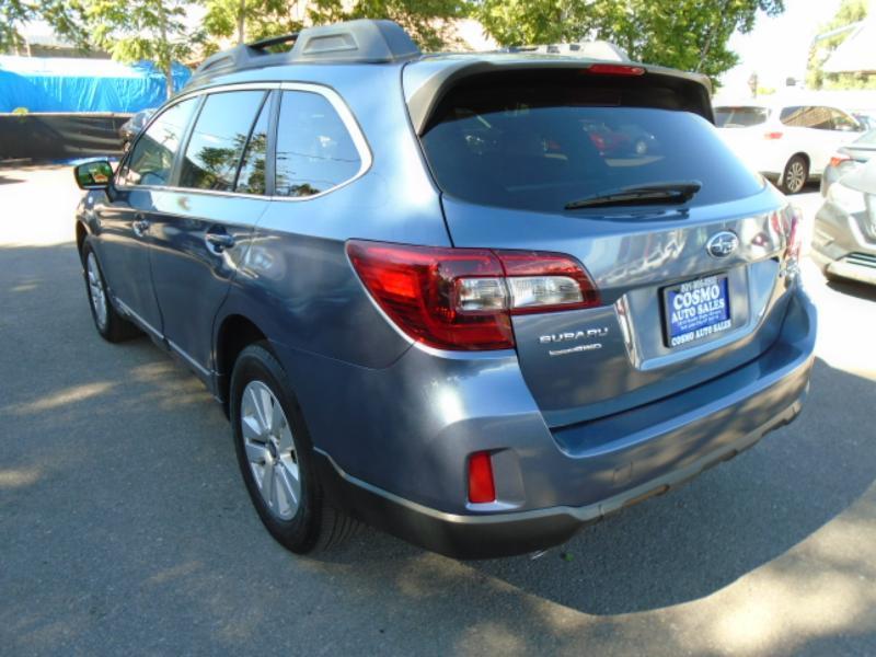 Subaru Outback 2.5i Premium 2015