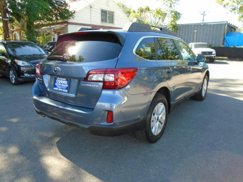 Subaru Outback 2.5i Premium 2015