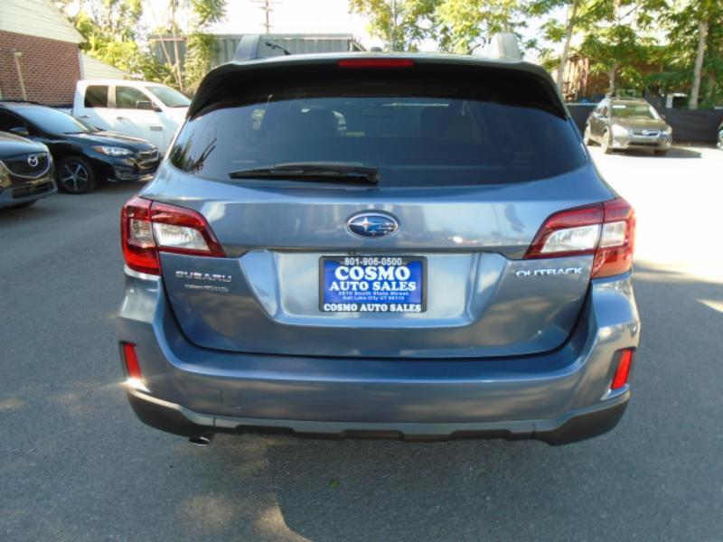 Subaru Outback 2.5i Premium 2015