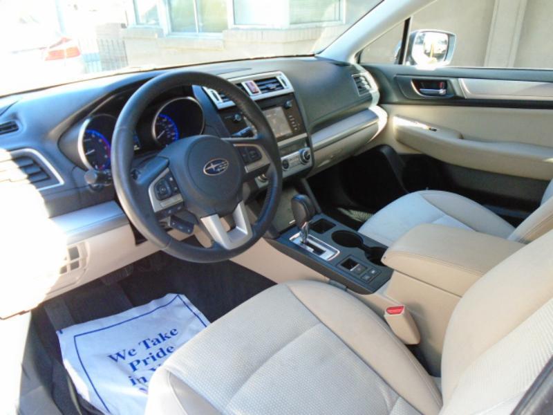 Subaru Outback 2.5i Premium 2015