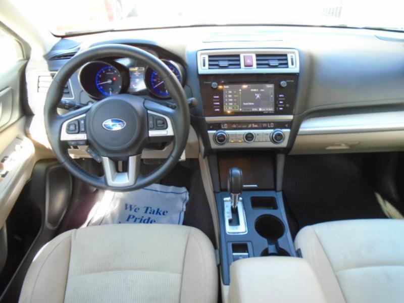 Subaru Outback 2.5i Premium 2015