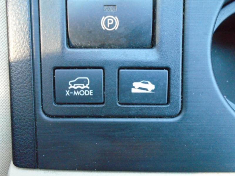 Subaru Outback 2.5i Premium 2015
