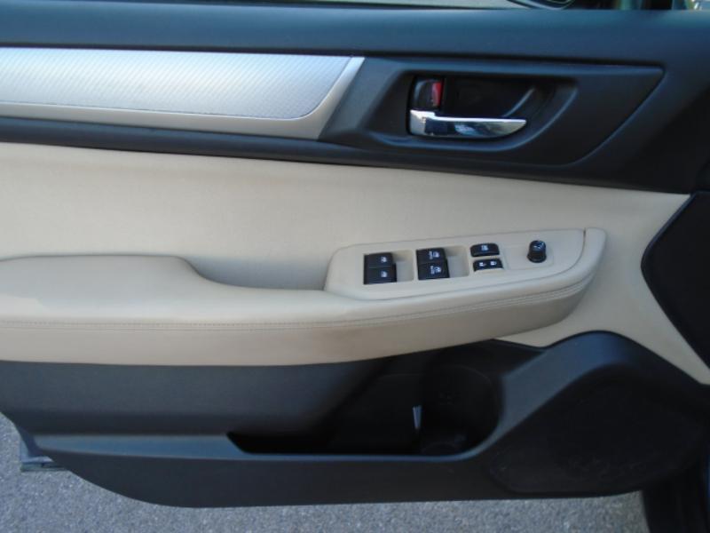 Subaru Outback 2.5i Premium 2015