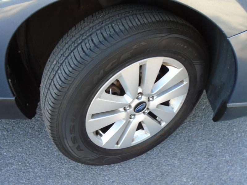 Subaru Outback 2.5i Premium 2015