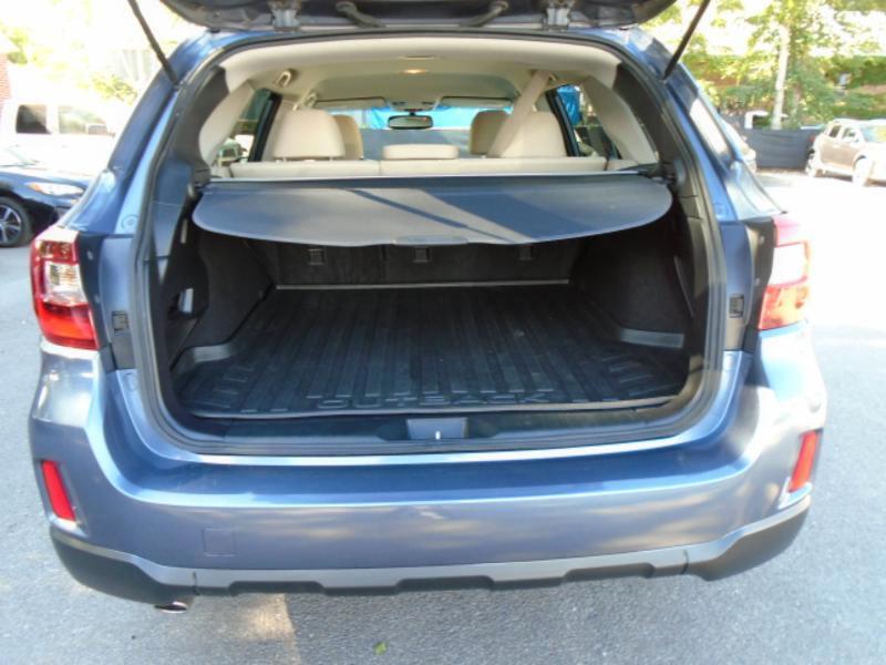 Subaru Outback 2.5i Premium 2015