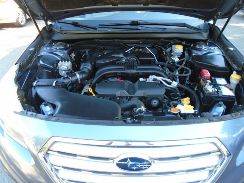 Subaru Outback 2.5i Premium 2015