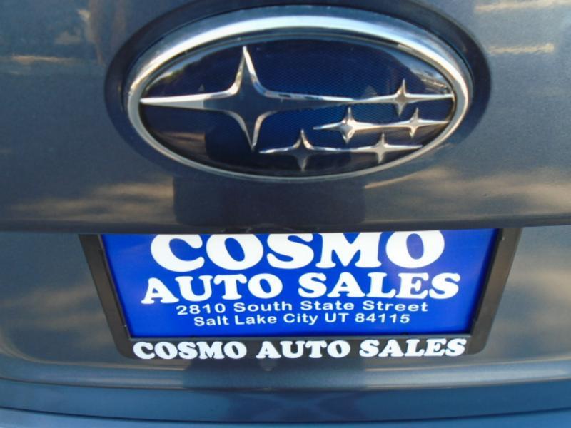 Subaru Outback 2.5i Premium 2015